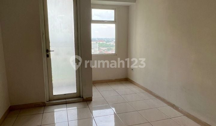 Dijual Apartement Springlake Studio Kosongan Plus AC di Pusat Kota Bekasi