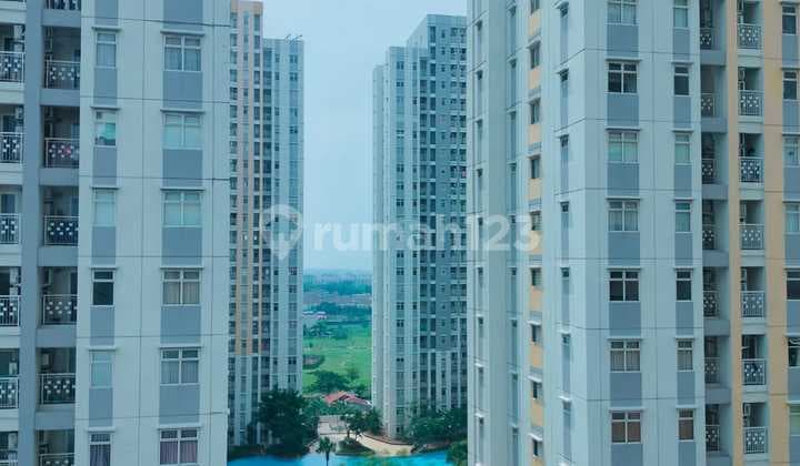 Apartemen The Springlake Summarecon Bekasi, Type 2Br Include 2 AC, PPJB, di Tower Baru