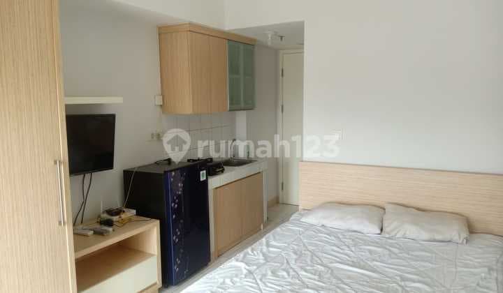 Rent Apartment Springlake Studio Furnished Affordable @Sumbek