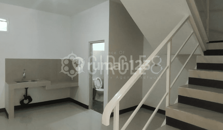 Rumah Baru Minimalis 2 Kamar Taman Kopo Indah 1 Bandung Selatan