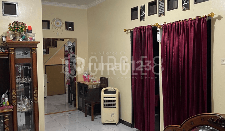 Jual Rumah 2 Lantai Taman Kopo Katapang Bandung Selatan
