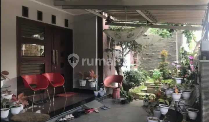 Jual Rumah Bagus 2 Lantai Margahayu Permai