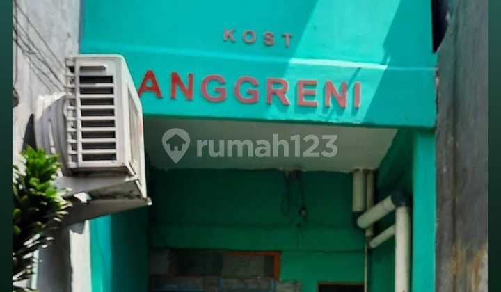 Rumah Kos 5 Menit Ke Ipb - Lokasi Super Strategis