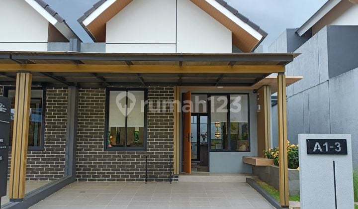 Hunian Korean Style Di Bogor