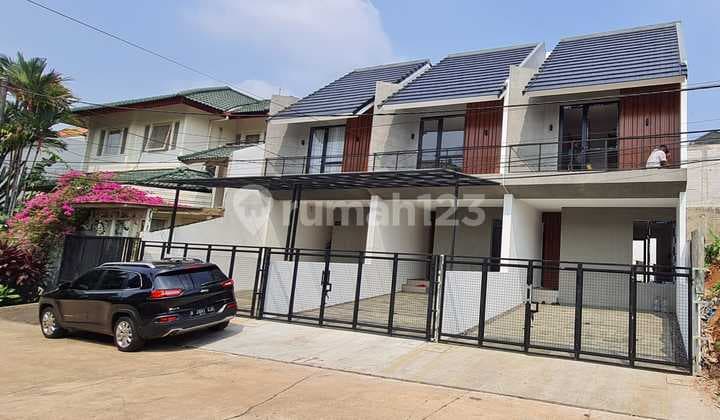 Rumah Mewah Kawasan elite cinere depok, Lokasi strategis