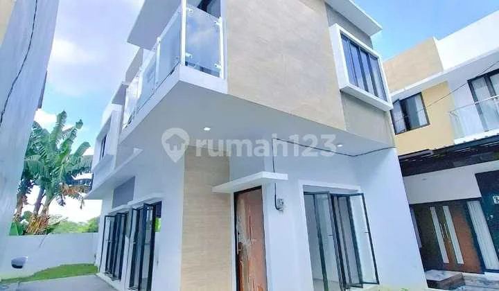 Rumah Baru di Jagakarsa Lingkungan Tenang dan Asri Rumah Baru di Jagakarsa Lingkungan Tenang dan Asri