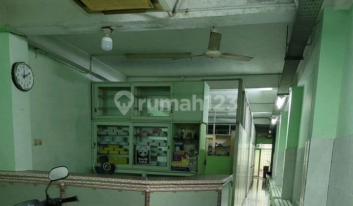 Ruko Pekojan 3 Lantai Tambora Jakarta Barat