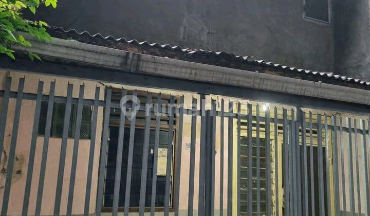 Rumah 2 Lantai Dekat Sawahlio Tambora Jembatan Lima