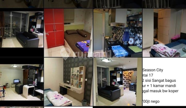 Season City Apartment Tower A Good View 2 Sides -Hooek