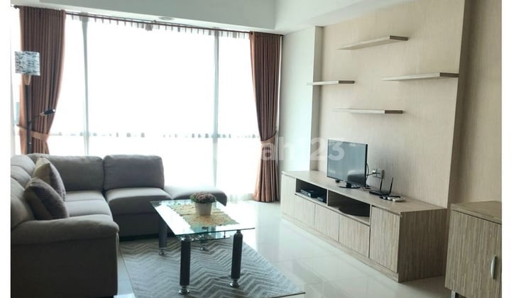 Apartemen Premium Di Kemang Village, Empire Tower Lt. 17 Jakarta Selatan
