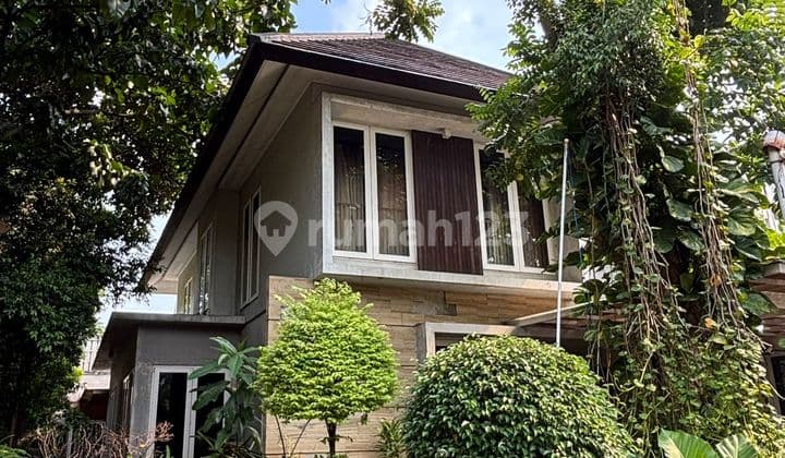 Rumah Hook Nyaman - Puri Padi Padi, Bintaro