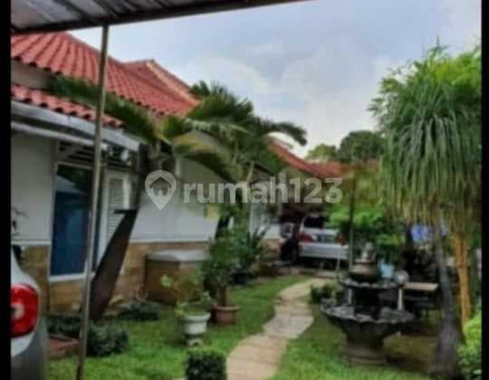 Rumah Premium Tanah Kusir Kebayoran Lama Utara Jakarta Selatan