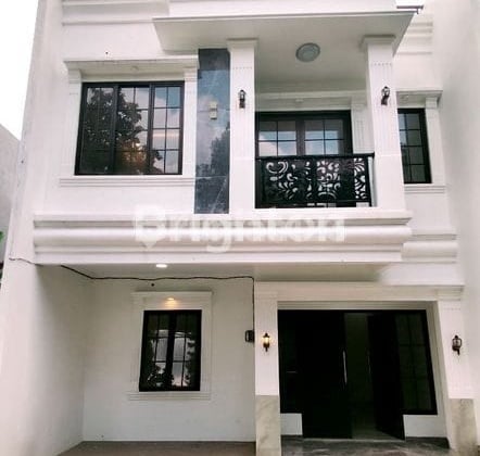 Rumah Mewah 4+1 Kt Di Jagakarsa, Jakarta Selatan