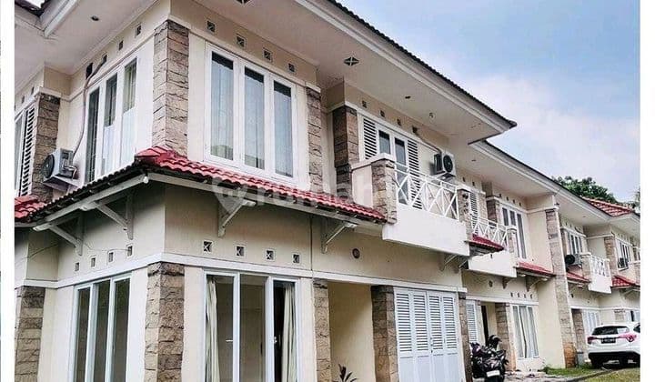 Rumah Di Kawasan Premium Dan Strategis Di Cipete Jakarta Selatan