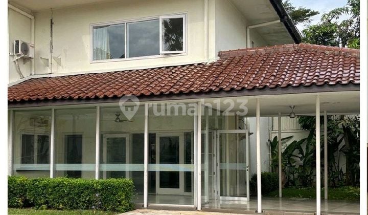 Rumah Bagus Di Pondok Indah - Private Pool, Garden