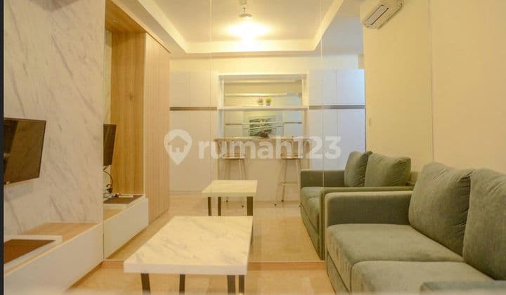 Apartemen Bagus Furnished L'avenue Pancoran Jakarta Selatan