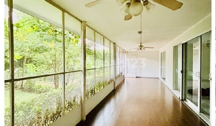 Rumah Bagus Di Cipete - Puri Sakti, Pool & Garden