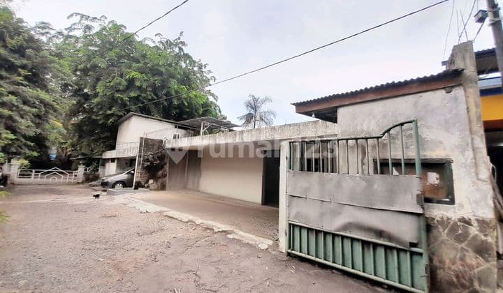Rumah Hitung Tanah Lokasi Premium Komersial Kapten Tendean Jakarta Selatan