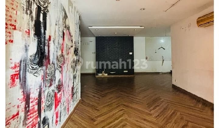 Rumah Hitung Tanah, Cipete, Jakarta Selatan