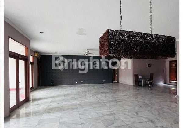 House Below Market Price - Teladan, Fatmawati, South Jakarta