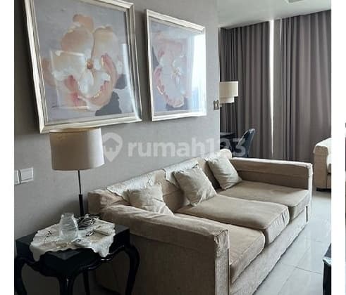 Apartemen Kemang Village 2br, Empire Tower, Jakarta Selatan