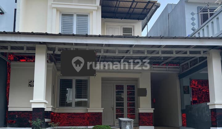 Rumah Di Sewakan Di Kota Wisata Cibubur