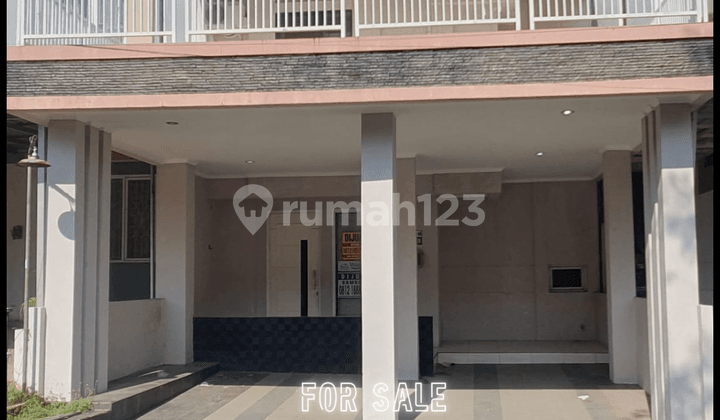 Rumah Minimalis Dijual di Legenda Wisata Cibubur di Legenda Wisata Rumah