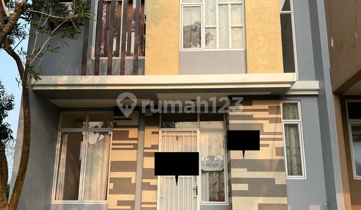 Rumah Minimalis Dijual Di Legwnda Wisata Cibubur