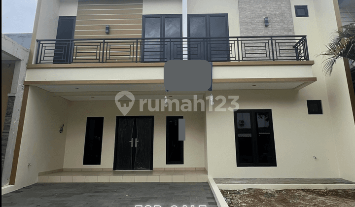 Rumah Minimalis Dijual di Kota Wisata Cibubur