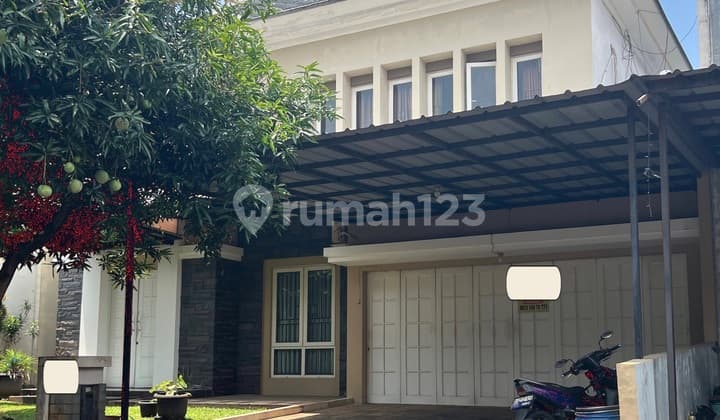 Rumah Minimalis Dijual Di Kota Wisata Cibubur