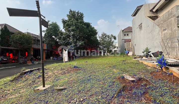 Tanah Kavling Dijual Di Legenda Wisata Cibubur