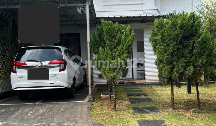 Rumah Dijual Di Kita Wiasata Cibubur