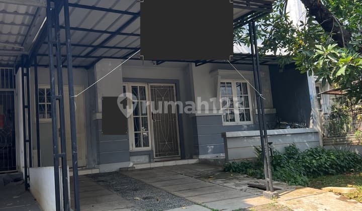 Rumah Dijual Di Kota Wisata Cibubur