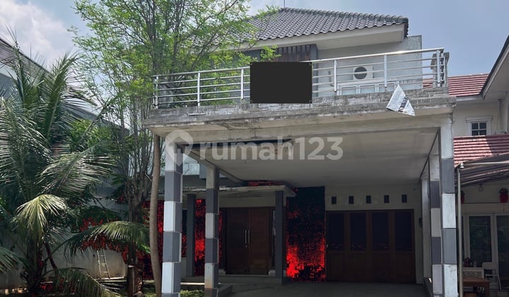 Rumah Deket Mall Di Kota Wisata Cibubur