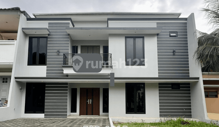 Dijual Rumah Depan Taman di Kota Wisata Cibubur di Kota Wisata