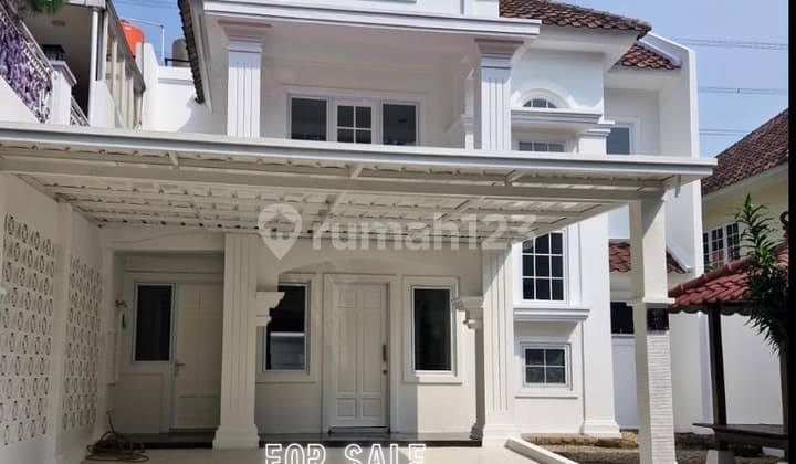 Rumah Dijual di Legenda Wisata Cibubur di Legenda Wisata