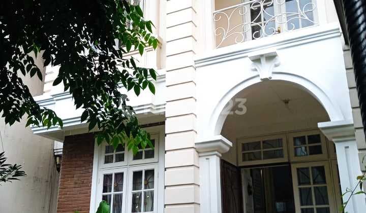 Rumah Furnish Disewakan Di Legenda Wisata Cibubur