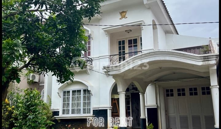 House for Rent in Legenda Wisata Cibubur at Legenda Wisata