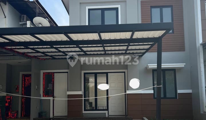 Rumah Minimalis Dijual Deket Mall Di Kota Wisata Cibubur