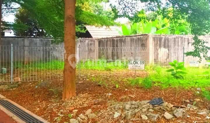 Tanah Kavling di Jatiasih, Bekasi! Lokasi Strategis, Akses Mudah ke Jakarta. Dijual, Harga Kompetitif! Hubungi Kami!