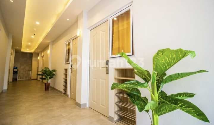 Own a Premium and Strategic Boarding House Near the City Center in Mangga Besar, Jakarta Barat