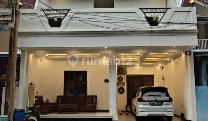 Dijual Rumab Cantik Minimalis Newbrand di Harapan Indah Bekasi