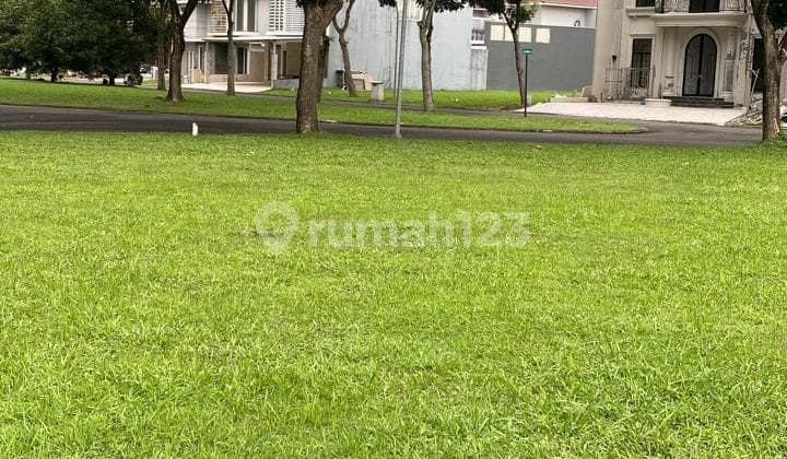 Jual Kavling Siap Bangun View Bagus di Tangerang