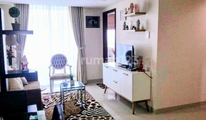 Miliki Hunian Apartemn Lokasj Strategis Dekat Dengan Pusat Kuliner Dan Tol Di Kemayoran Jakarta Pusat