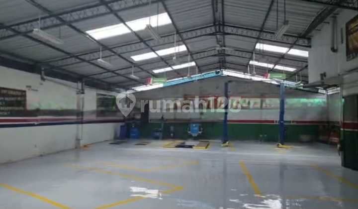 Own a Business Location in the Bustling Area of Binong Karawaci Tangerang
