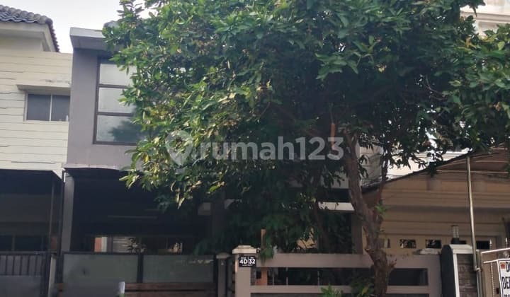 Jual Rumah Cantik Menimalis di Pantai Indah Kapuk Jakarta Utara