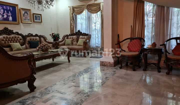 Disewa Rumah Bagus Lokasi Sangat Stratgis di Rawamangun Jakarta Timur