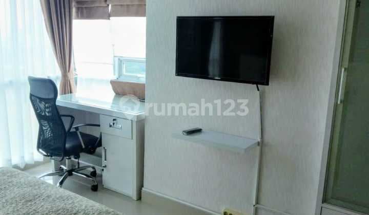 Jual Cepat Apartmen Terace Springhils Kemayoran Jakarta Pusat