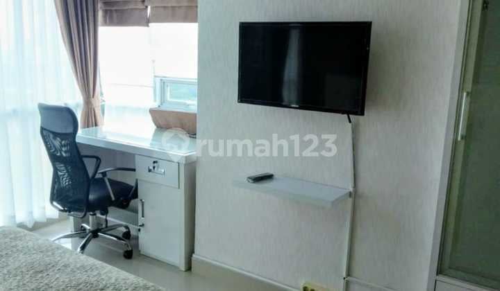 Jual Cepat Apartmen Terace Springhils Kemayoran Jakarta Pusat