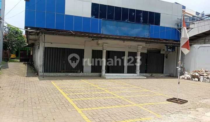 Sewa Ruko Strategis Area Ramai di Pondok Gede Jakarta Timur
